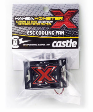 Cooling Fan Mamba Monster X