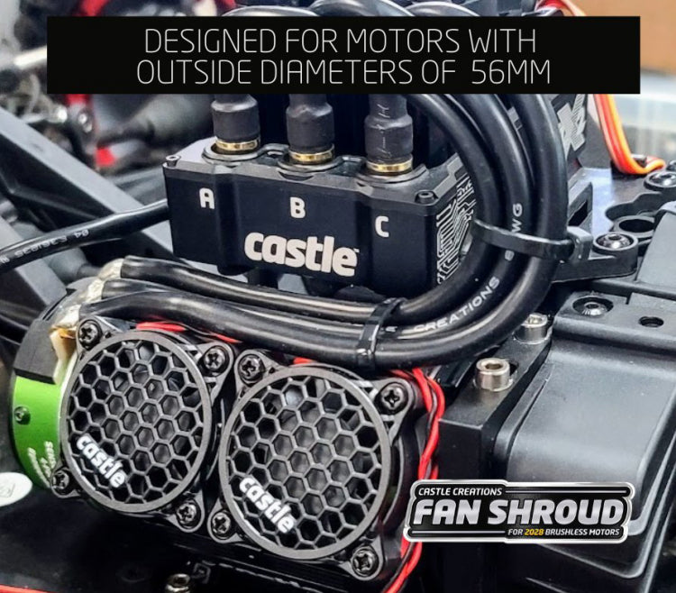 Cooling Fan 2028 Series Motors