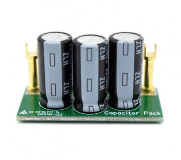CC Capacitor Pack 8S Max (35V) 1680UF