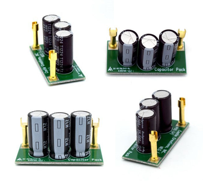 CC Capacitor Pack 8S Max (35V) 1680UF