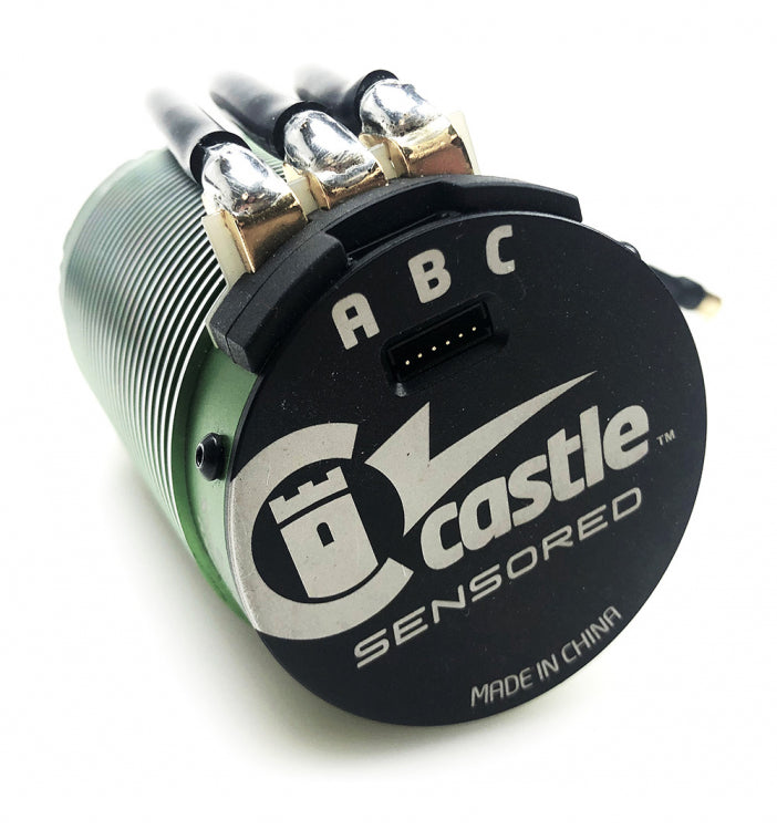 Motor Sensored Inrunner 4-pole 2028-800KV 1/5