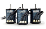Motor Sensor Inrunner 4-pole 1406-2850KV Crawler