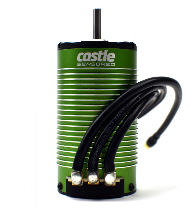 Motor Sensor Inrunner 4-pole 1717-1650KV 1/8-1/6