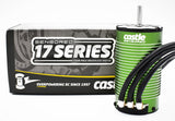 Motor Sensor Inrunner 4-pole 1717-1650KV 1/8-1/6