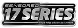 Motor Sensor Inrunner 4-pole 1717-1650KV 1/8-1/6