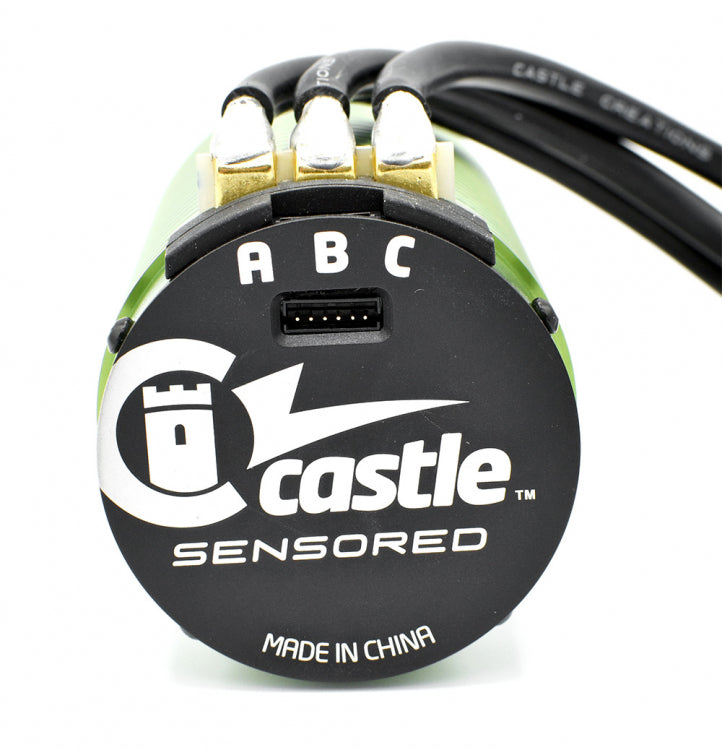 Motor Sensor 4-Pole 2028-1100KV 1/5