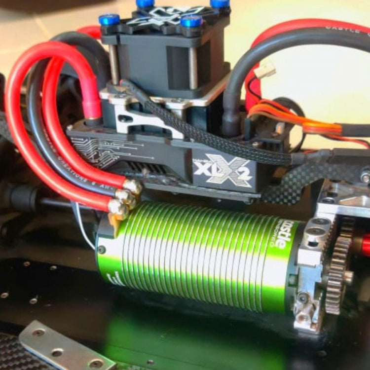 Motor Sensored 4-Pole 1721-2400KV*