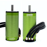 Motor Sensored 4-Pole 1721-1260KV