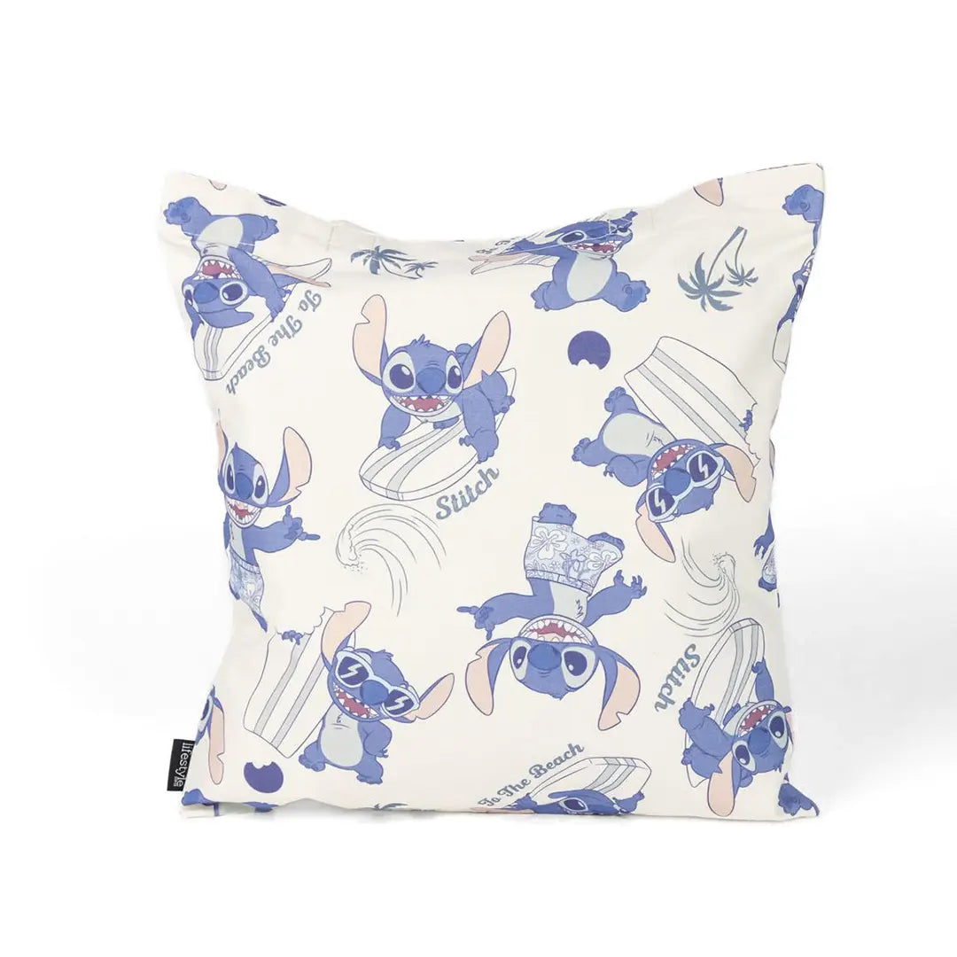 Stitch surf Tote bag - Lilo and Stitch