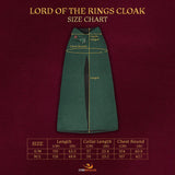 Hobbit cloak size S/M - Lord of the Rings