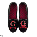 Deluxe slippers Gryffindor size 39-40 - Harry Potter