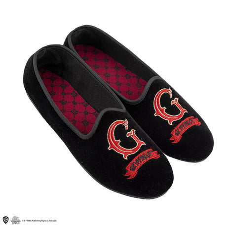 Deluxe slippers Gryffindor size 39-40 - Harry Potter