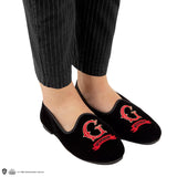 Deluxe slippers Gryffindor size 39-40 - Harry Potter