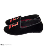Deluxe slippers Gryffindor size 39-40 - Harry Potter