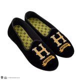 Deluxe slippers Hufflepuff - Harry Potter
