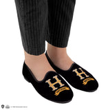 Deluxe slippers Hufflepuff - Harry Potter