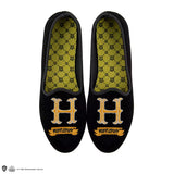Deluxe slippers Hufflepuff - Harry Potter