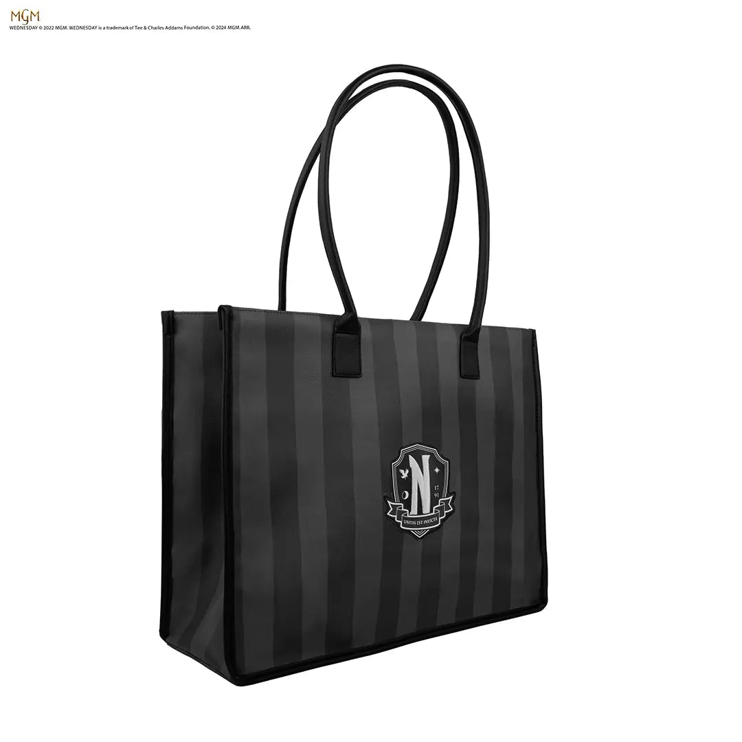 Shopping bag Nevermore Academy - Wednesday
