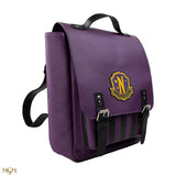 Backpack Nevermore Academy - Wednesday