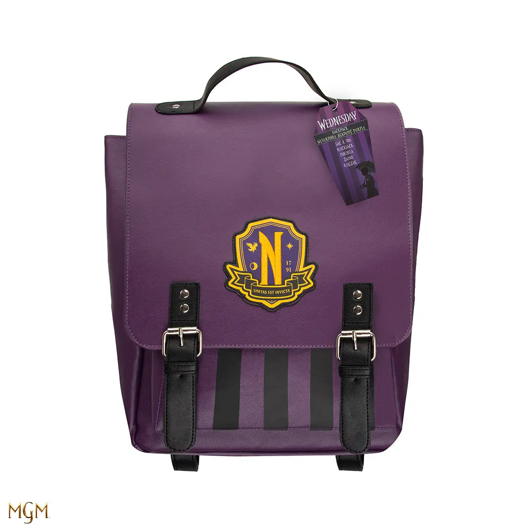 Backpack Nevermore Academy - Wednesday