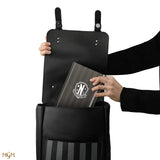 Backpack Nevermore Academy purple - Wednesday