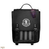Backpack Nevermore Academy purple - Wednesday