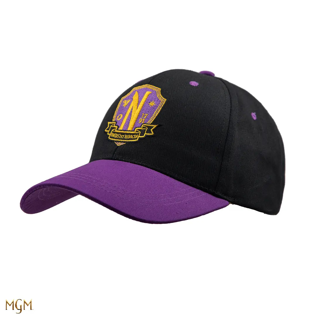 Baseball cap Nevermore Academy - Wednesday