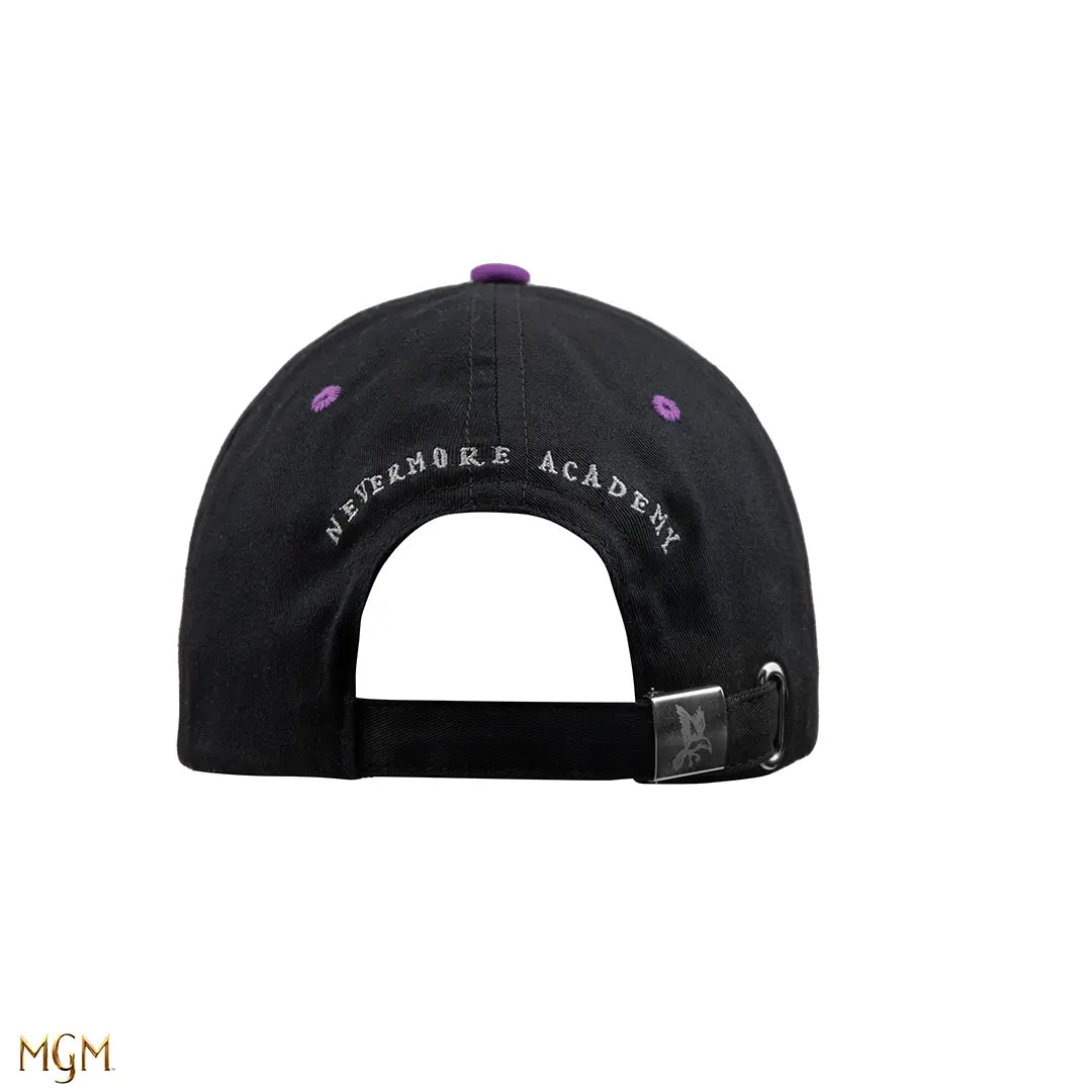Baseball cap Nevermore Academy - Wednesday