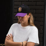 Baseball cap Nevermore Academy - Wednesday