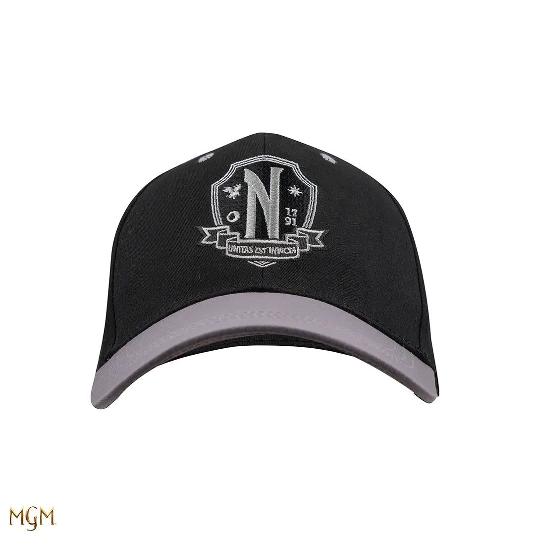 Baseball cap Nevermore Academy purple - Wednesday