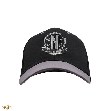 Baseball cap Nevermore Academy purple - Wednesday
