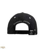 Baseball cap Nevermore Academy purple - Wednesday