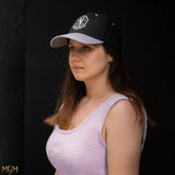 Baseball cap Nevermore Academy purple - Wednesday