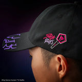 Pin badge - Saja Boys light stick  - KPop Demon Hunters