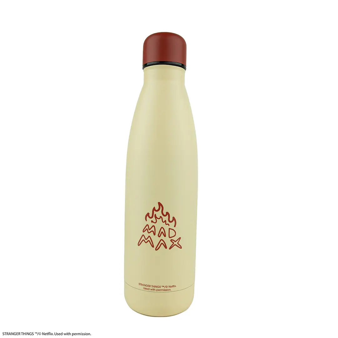 Max Mayfield water bottle - Stranger Things