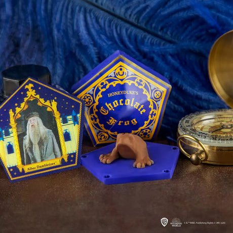 Gomee Figurine - Chocolate Frog - Harry Potter