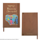 Hardcover Notebook Recently Deceased - Beetlejuice