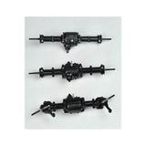 Crawling kit -KC6L 1/12 6x6x Truck