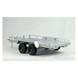 Tractor Trailer T006 1/10