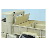 Crawling kit - HC4 1/10 4x4 Truck
