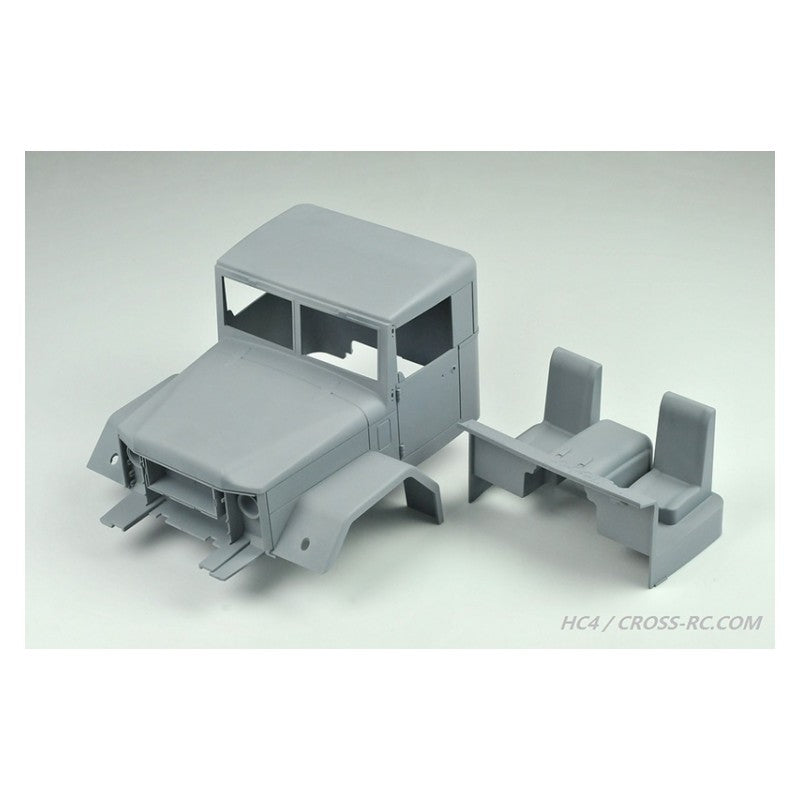 Crawling kit - HC4 1/10 4x4 Truck