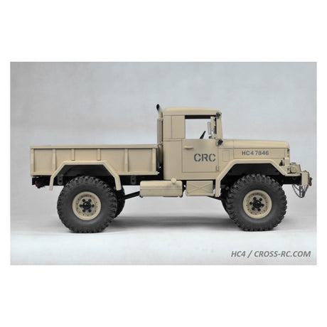 Crawling kit - HC4 1/10 4x4 Truck