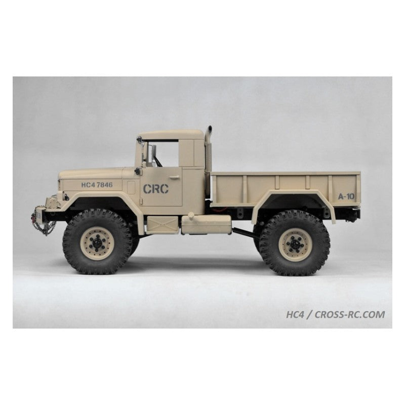Crawling kit - HC4 1/10 4x4 Truck
