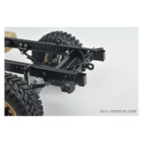 Crawling kit - HC4 1/10 4x4 Truck