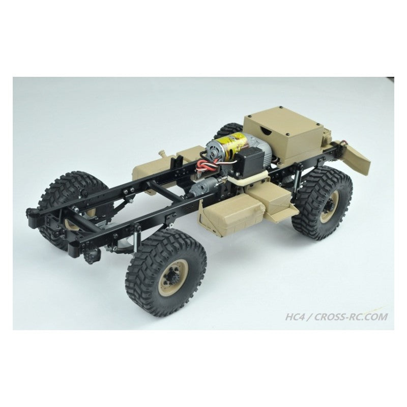 Crawling kit - HC4 1/10 4x4 Truck