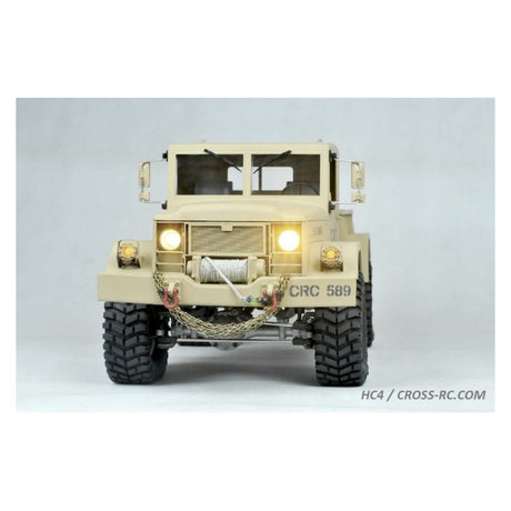 Crawling kit - HC4 1/10 4x4 Truck