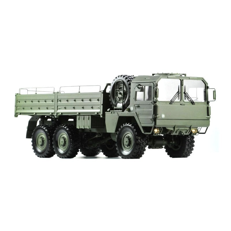 Crawling kit - NEW MC6-C 1/12 Truck 6x6