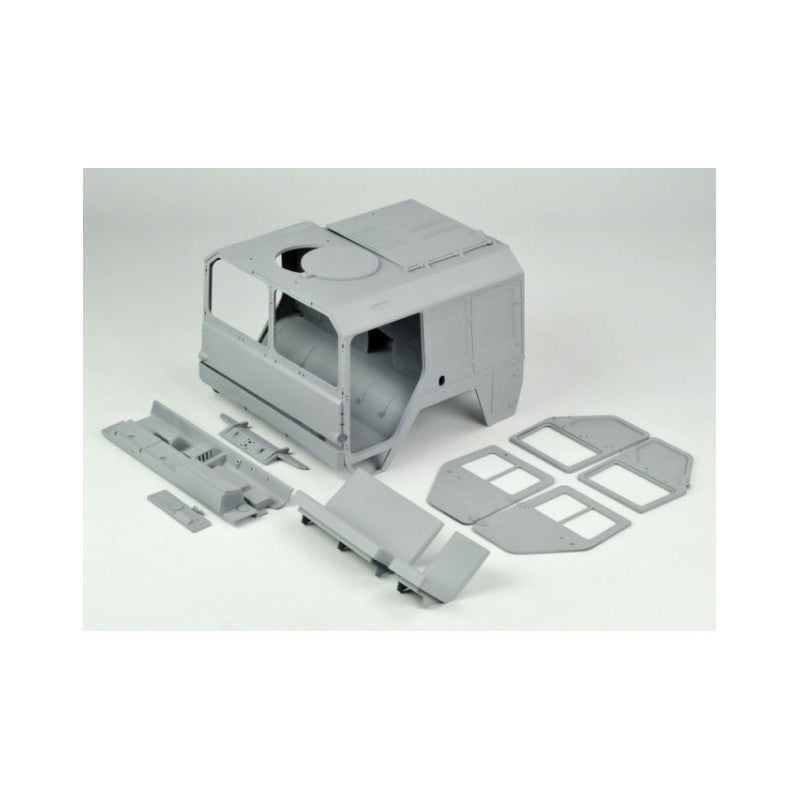 Crawling kit - NEW MC6-C 1/12 Truck 6x6