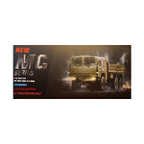 Crawling kit - NEW MC6-C 1/12 Truck 6x6