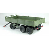 Tractor Trailer T005A 1/12